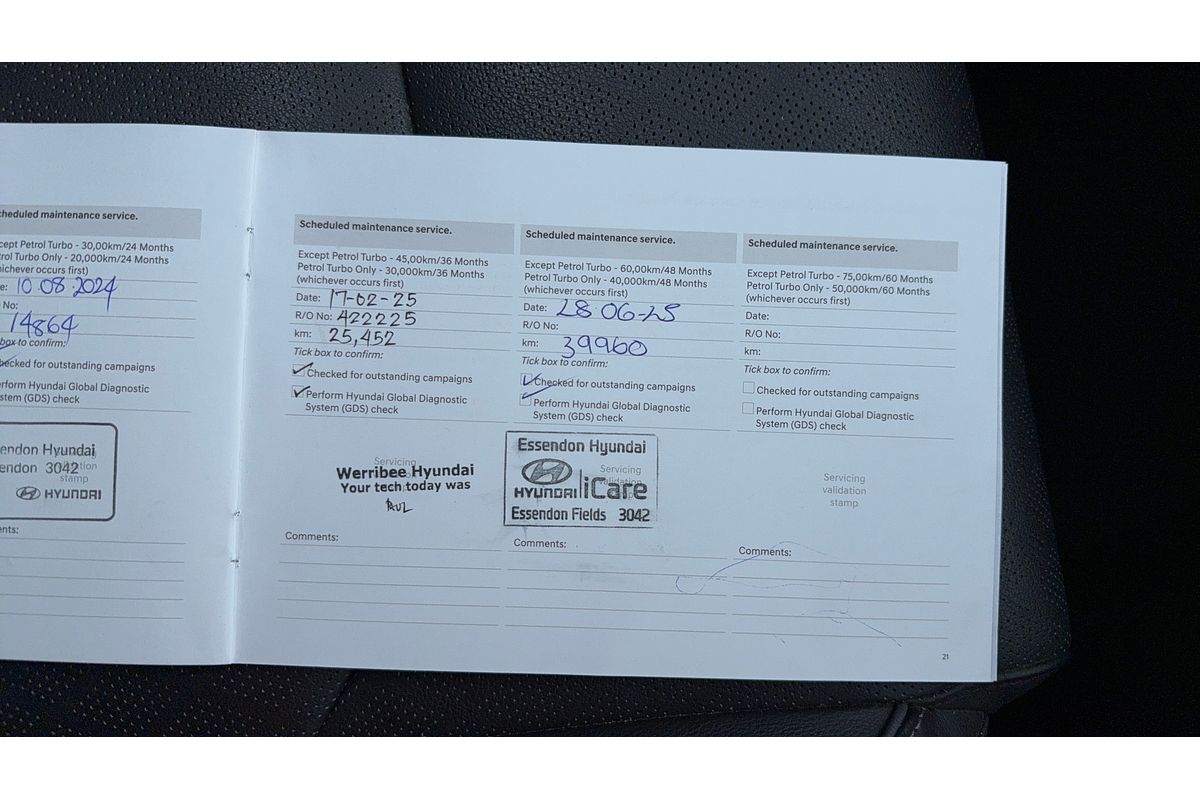 2022 Hyundai i30 Active PD.V4