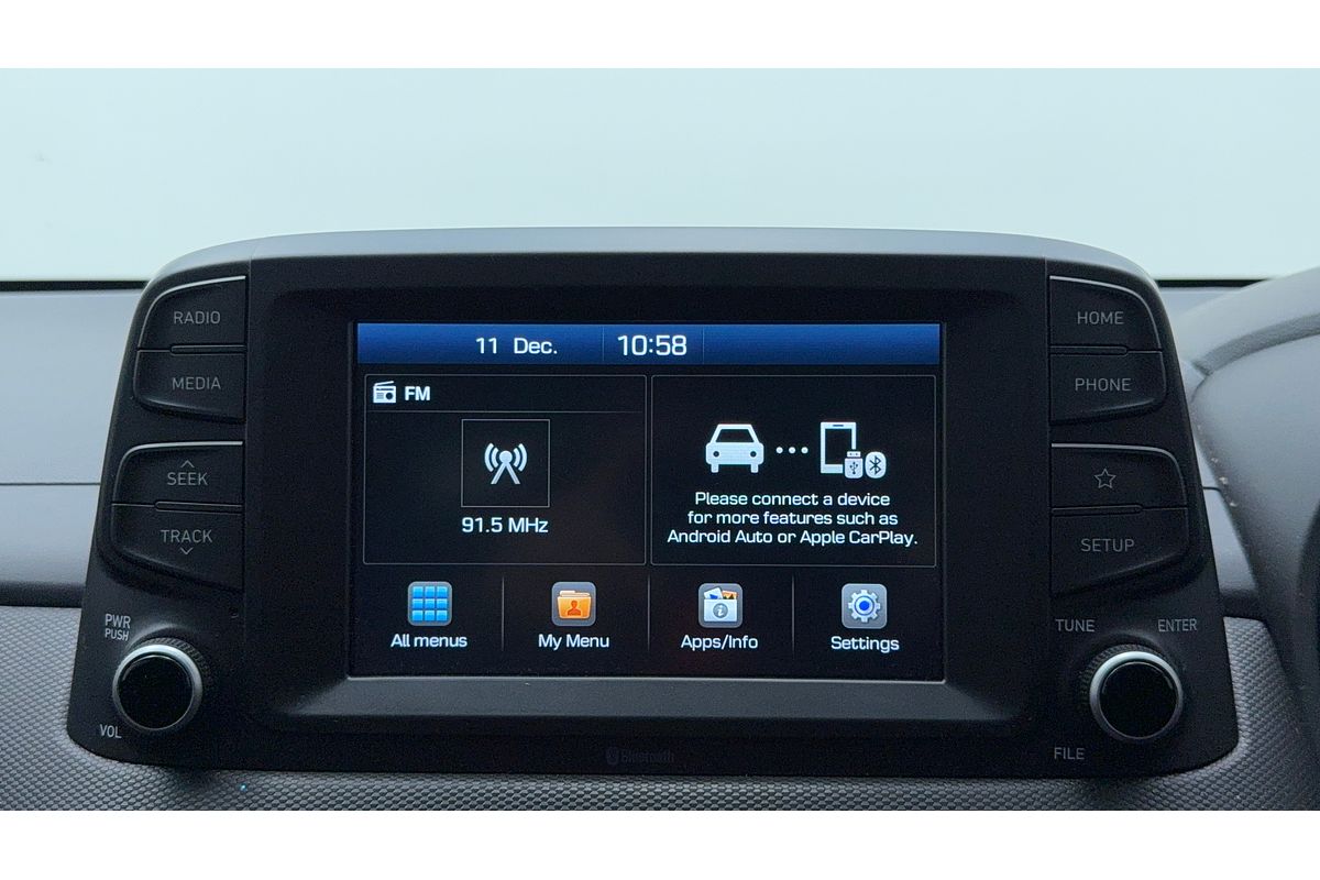 2018 Hyundai Kona Go OS.2