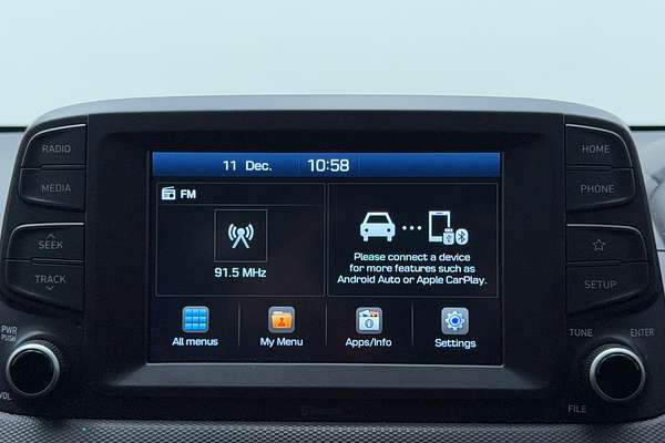 2018 Hyundai Kona Go OS.2