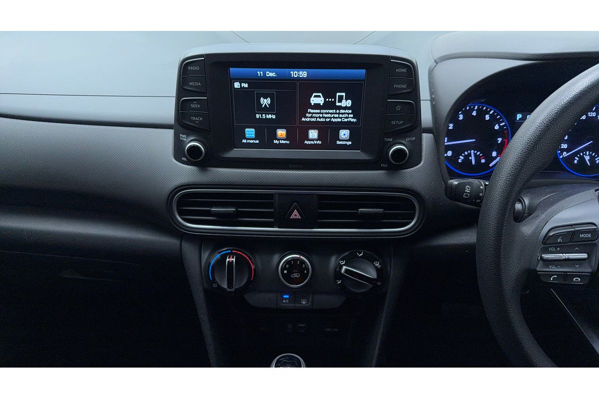 2018 Hyundai Kona Go OS.2