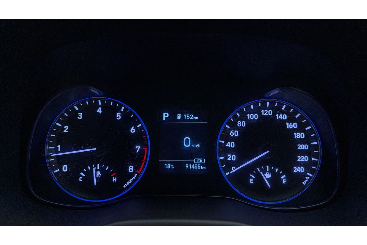 2018 Hyundai Kona Go OS.2