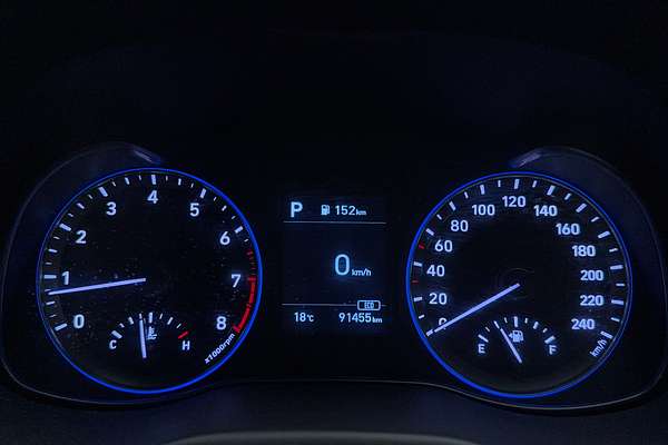 2018 Hyundai Kona Go OS.2