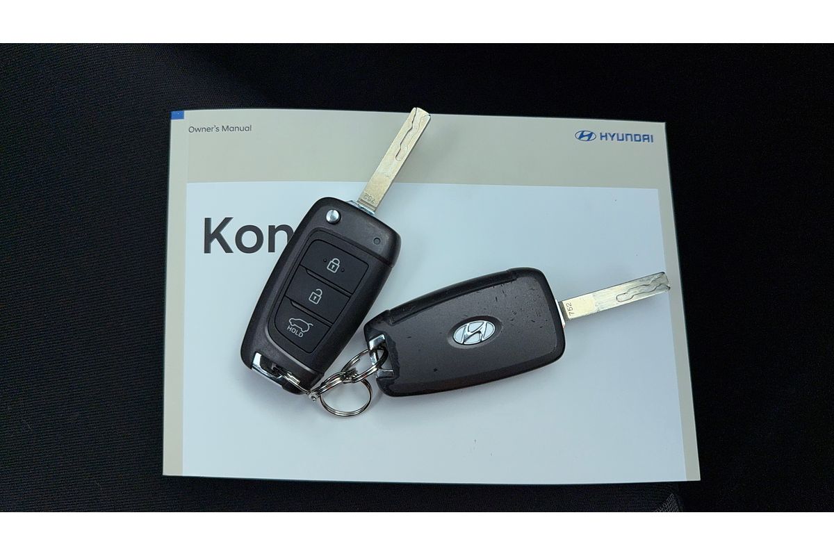 2018 Hyundai Kona Go OS.2