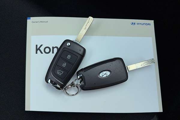 2018 Hyundai Kona Go OS.2