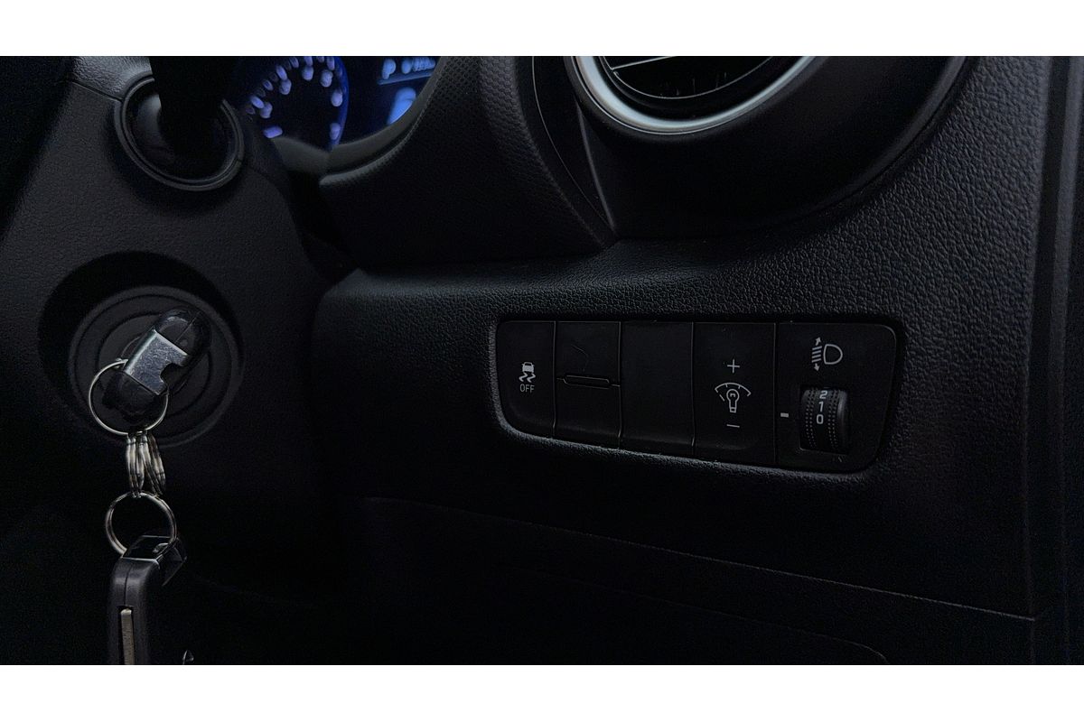 2018 Hyundai Kona Go OS.2