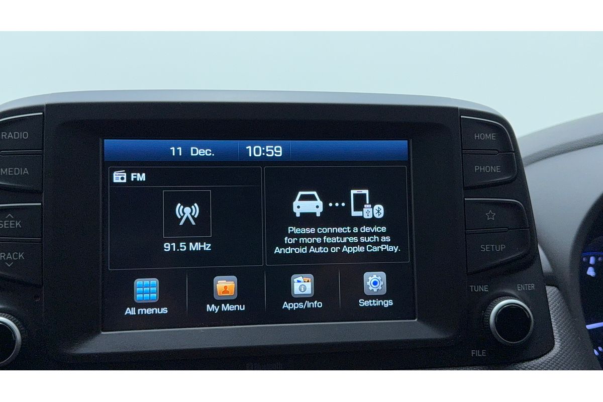 2018 Hyundai Kona Go OS.2