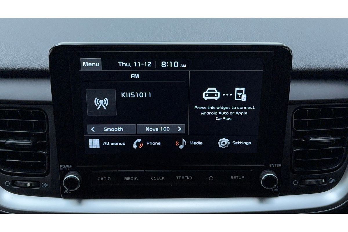 2022 Kia Stonic S YB