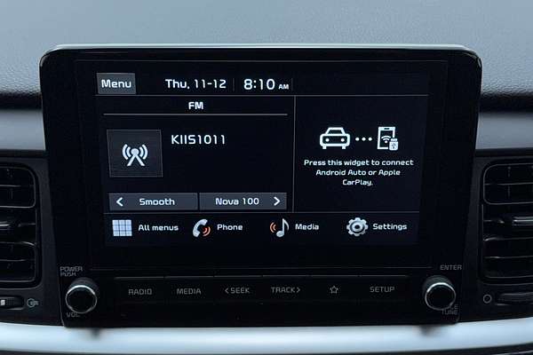 2022 Kia Stonic S YB