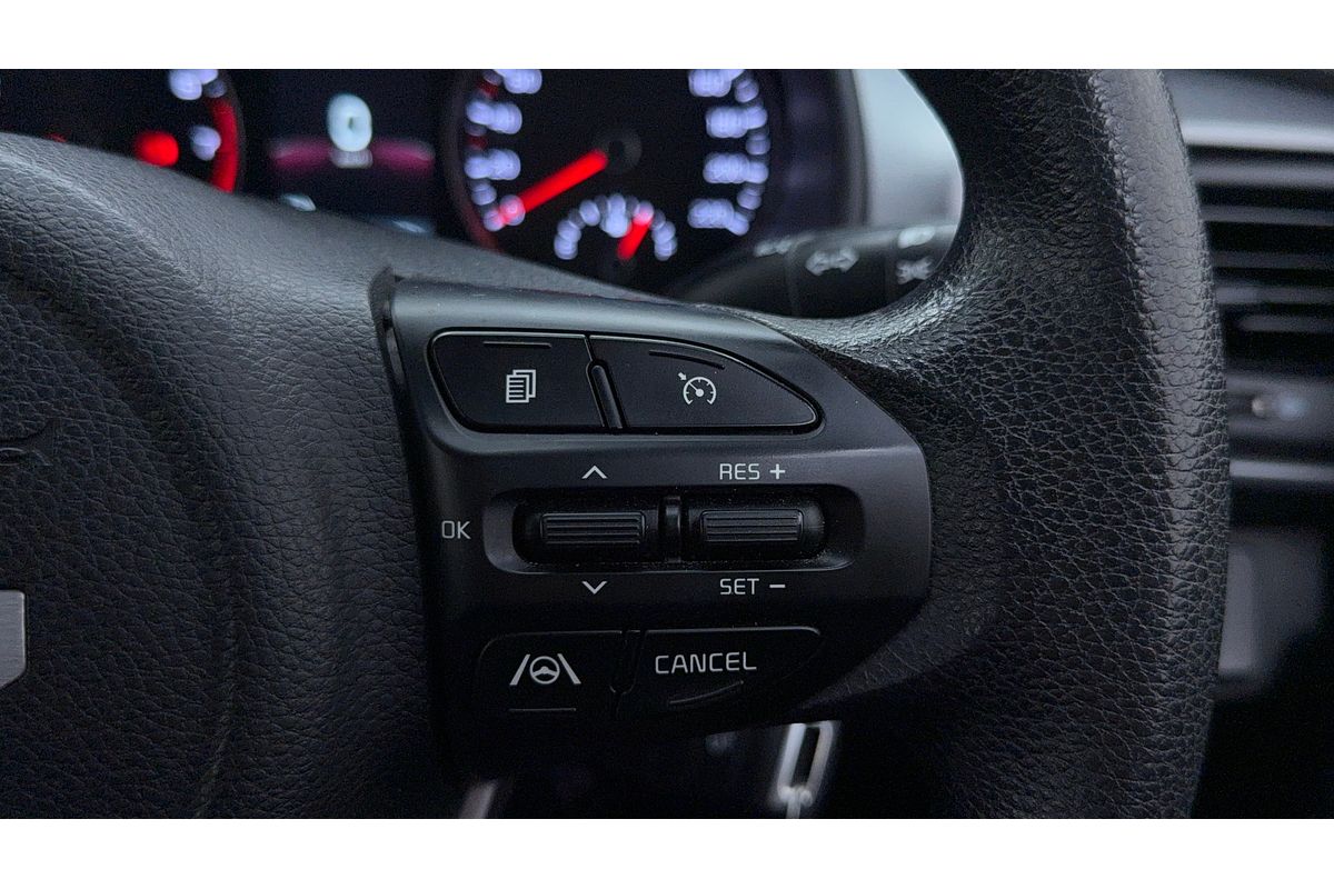 2022 Kia Stonic S YB