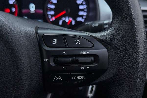 2022 Kia Stonic S YB