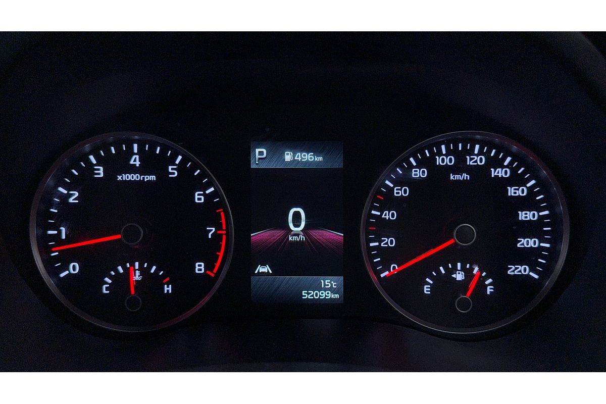 2022 Kia Stonic S YB