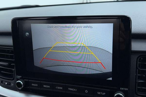 2022 Kia Stonic S YB