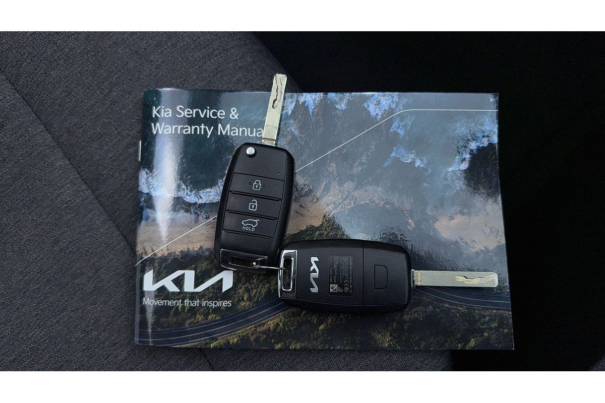 2022 Kia Stonic S YB