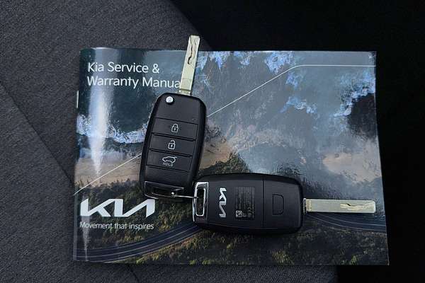 2022 Kia Stonic S YB