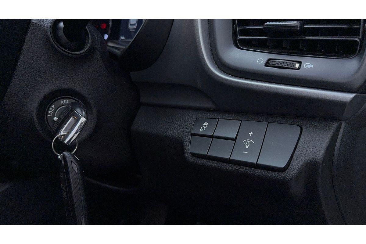 2022 Kia Stonic S YB