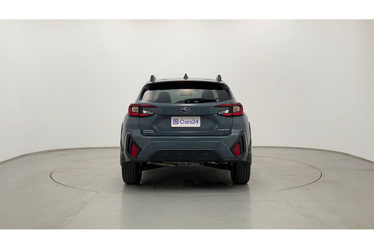 2024 Subaru Crosstrek 2.0L G6X