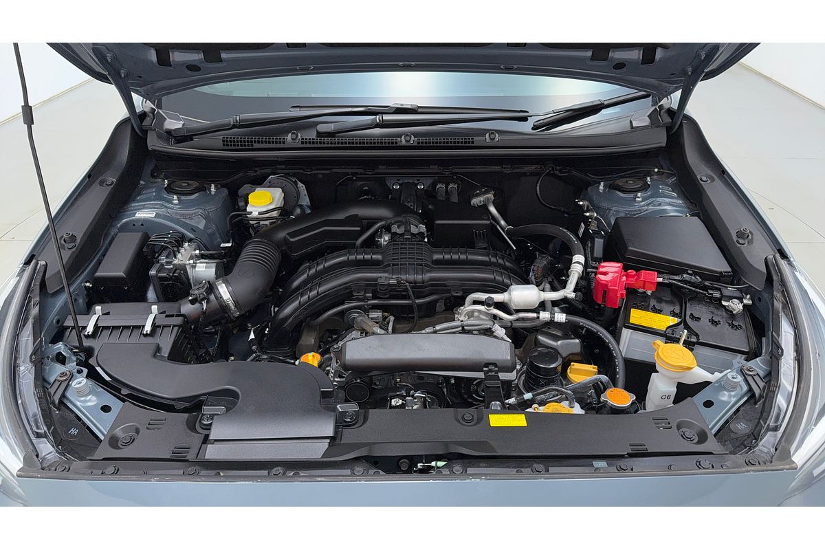 2024 Subaru Crosstrek 2.0L G6X