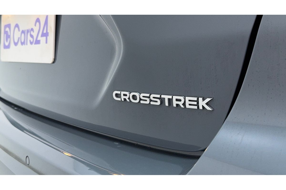2024 Subaru Crosstrek 2.0L G6X