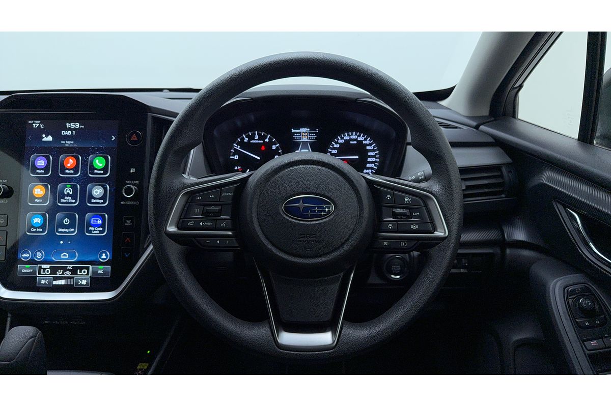 2024 Subaru Crosstrek 2.0L G6X