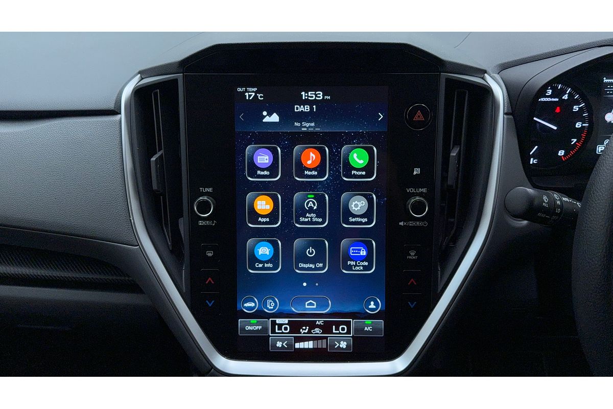 2024 Subaru Crosstrek 2.0L G6X