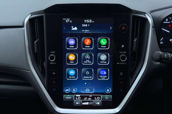 2024 Subaru Crosstrek 2.0L G6X