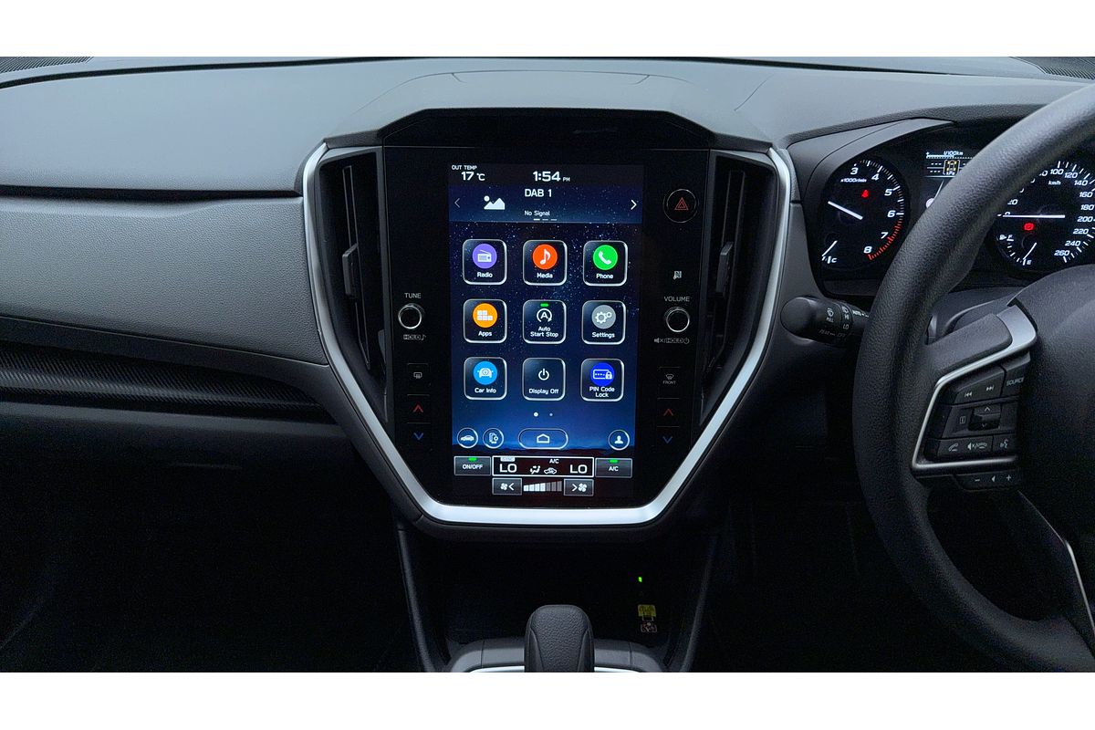 2024 Subaru Crosstrek 2.0L G6X