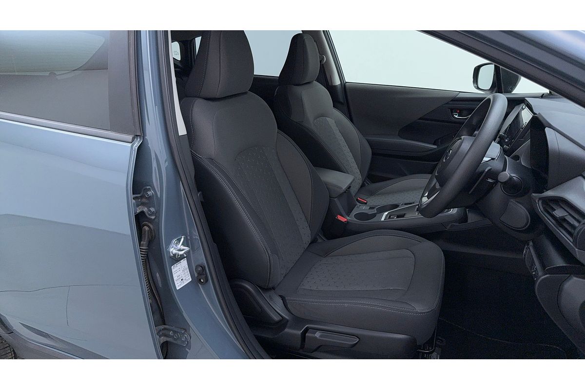 2024 Subaru Crosstrek 2.0L G6X