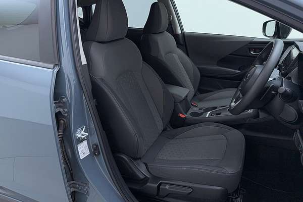 2024 Subaru Crosstrek 2.0L G6X