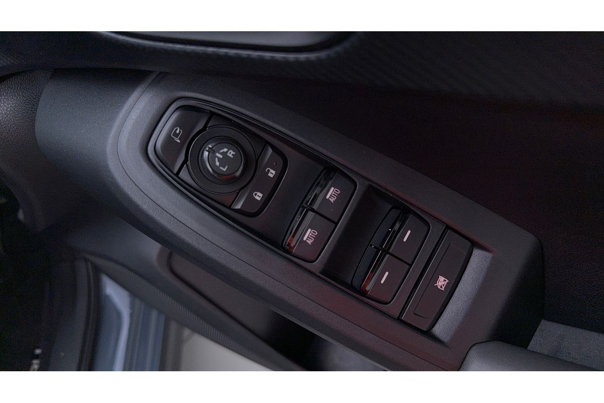 2024 Subaru Crosstrek 2.0L G6X