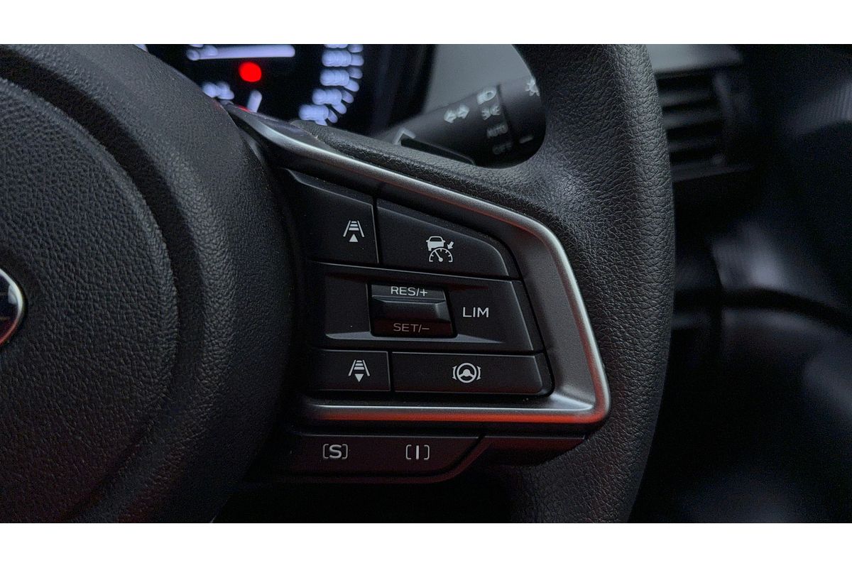 2024 Subaru Crosstrek 2.0L G6X