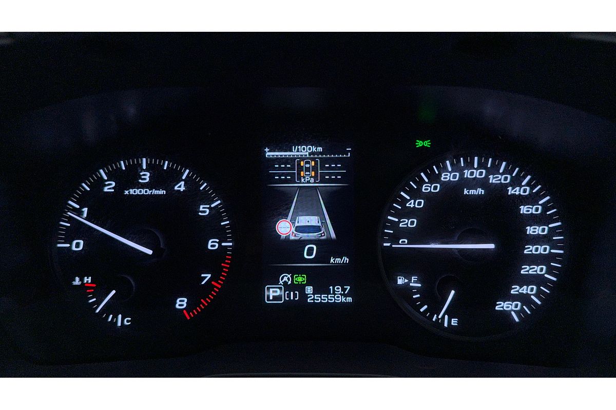 2024 Subaru Crosstrek 2.0L G6X