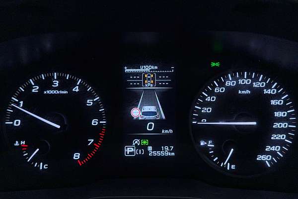 2024 Subaru Crosstrek 2.0L G6X