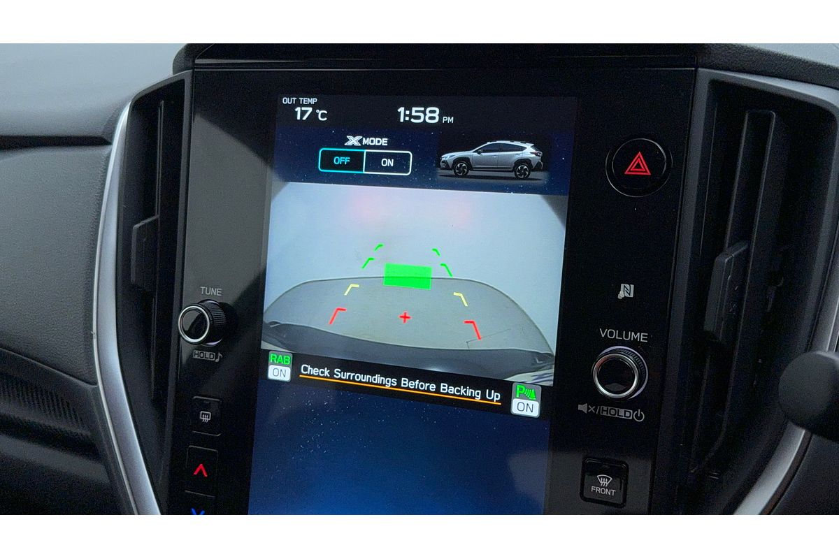 2024 Subaru Crosstrek 2.0L G6X