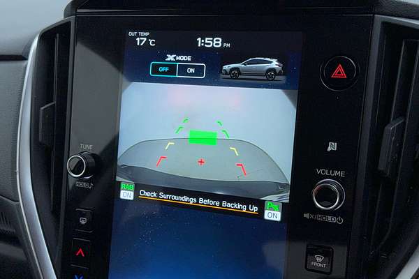 2024 Subaru Crosstrek 2.0L G6X