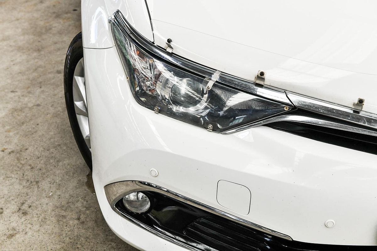 2018 Toyota Corolla Ascent Sport ZRE182R