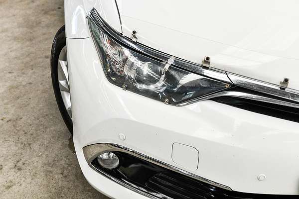 2018 Toyota Corolla Ascent Sport ZRE182R