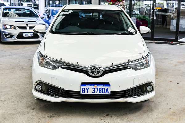 2018 Toyota Corolla Ascent Sport ZRE182R