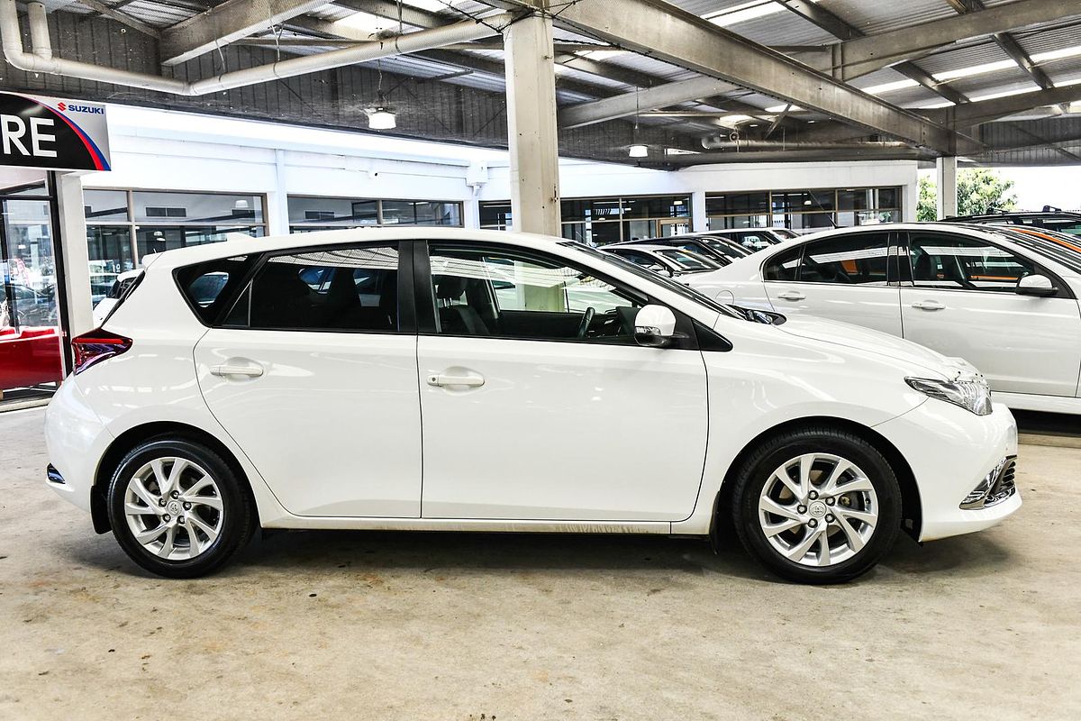 2018 Toyota Corolla Ascent Sport ZRE182R