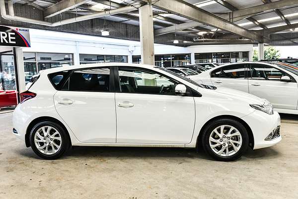 2018 Toyota Corolla Ascent Sport ZRE182R