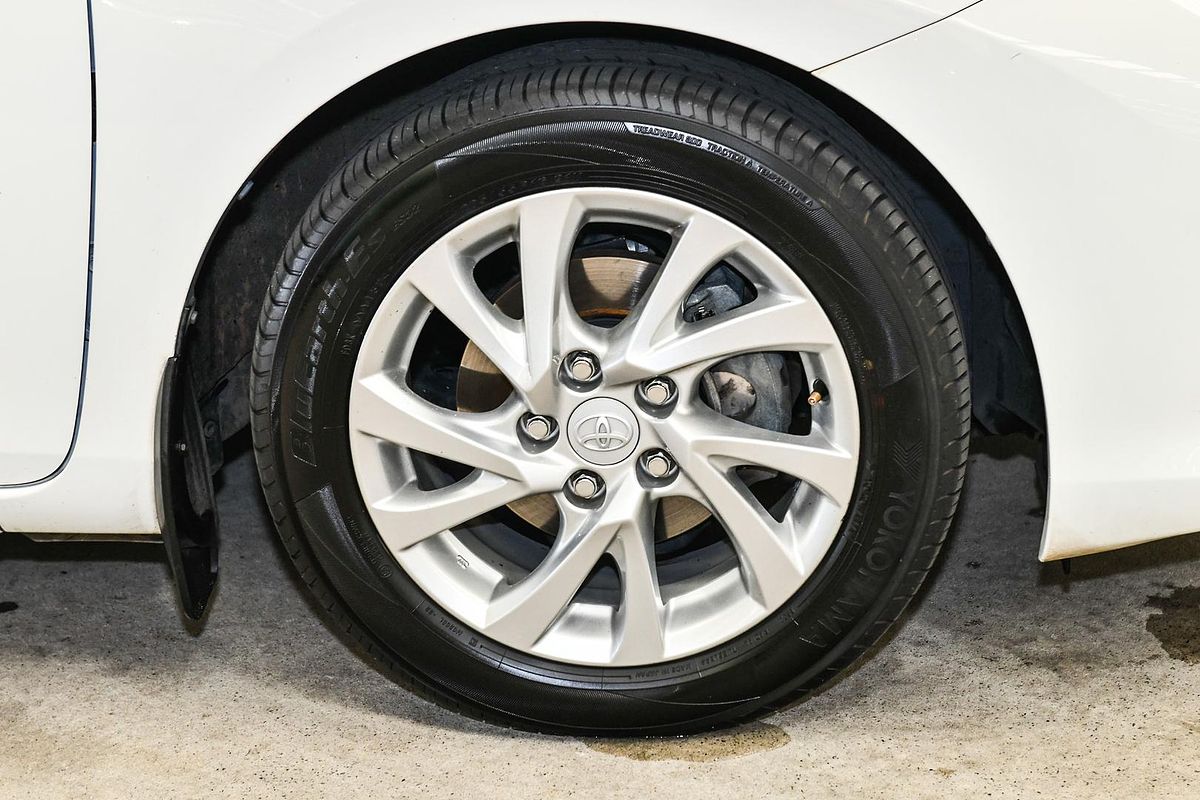 2018 Toyota Corolla Ascent Sport ZRE182R