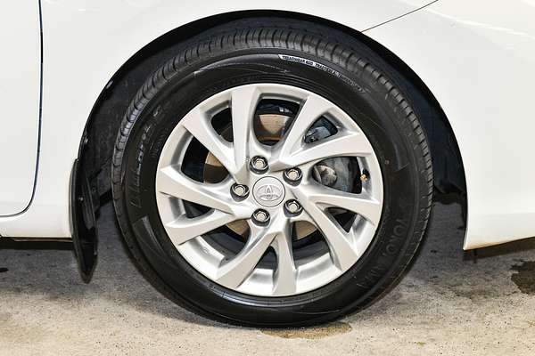 2018 Toyota Corolla Ascent Sport ZRE182R