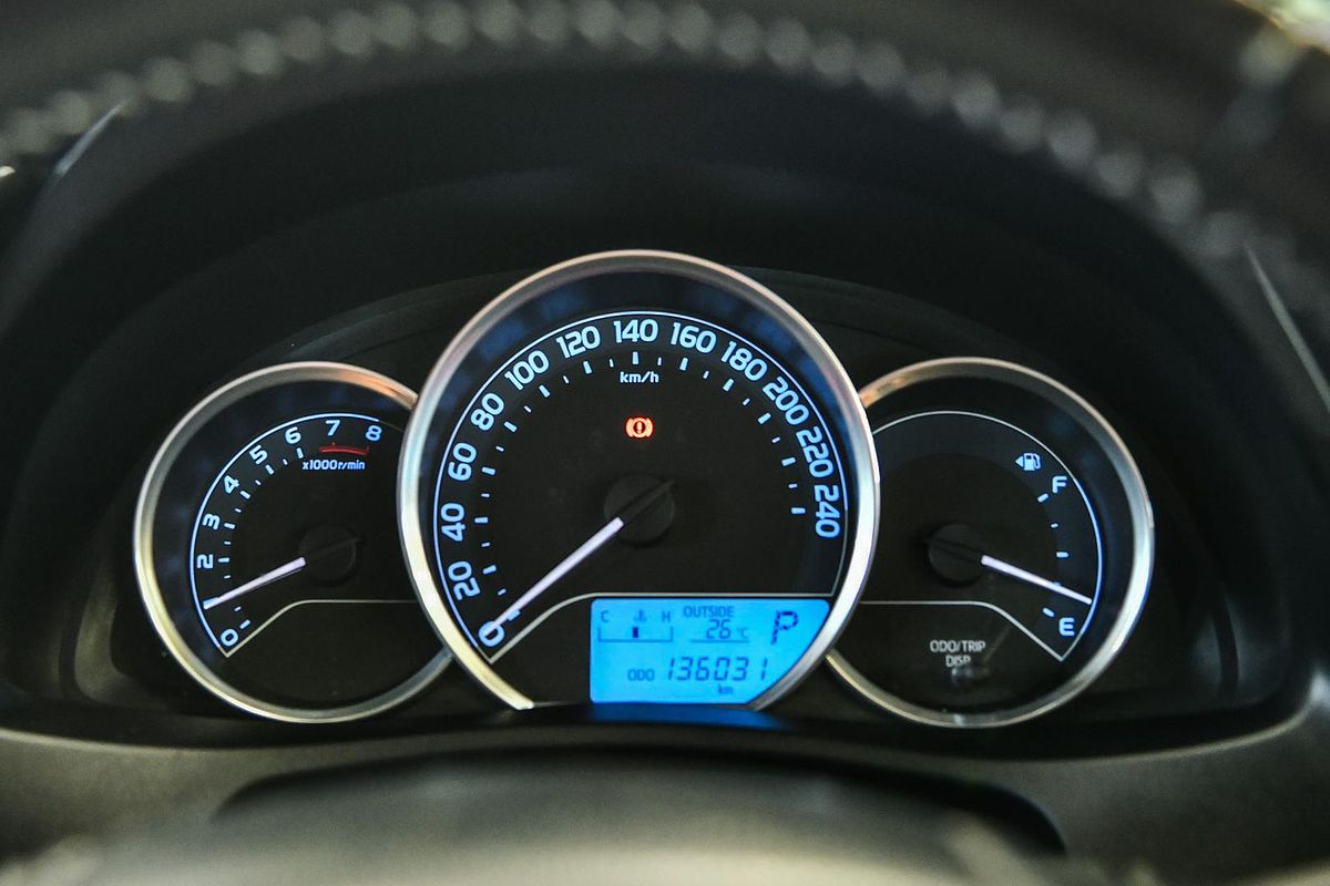 2018 Toyota Corolla Ascent Sport ZRE182R