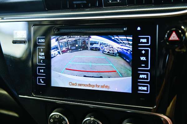 2018 Toyota Corolla Ascent Sport ZRE182R