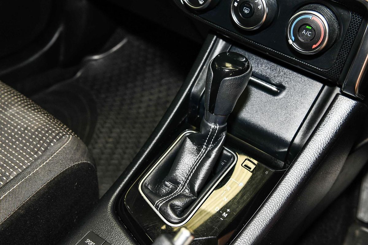 2018 Toyota Corolla Ascent Sport ZRE182R