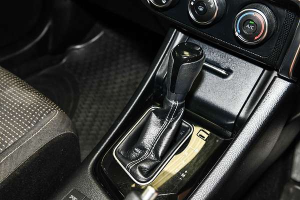 2018 Toyota Corolla Ascent Sport ZRE182R