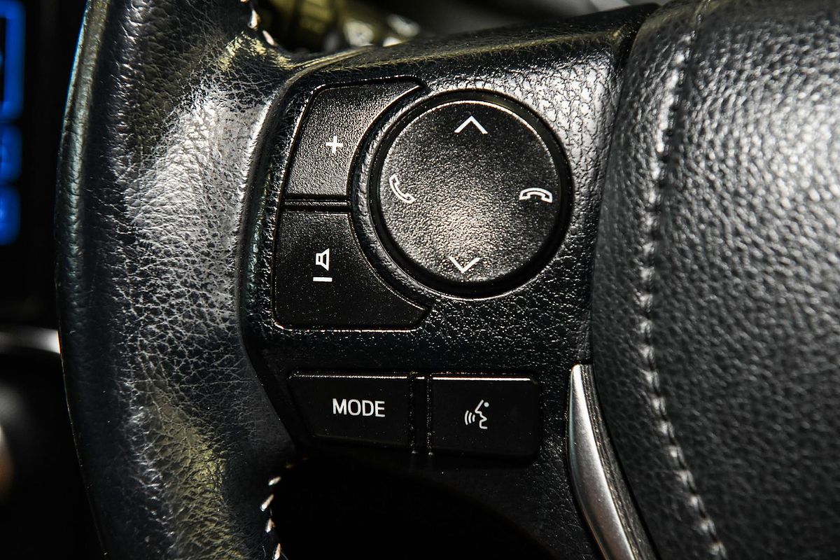 2018 Toyota Corolla Ascent Sport ZRE182R