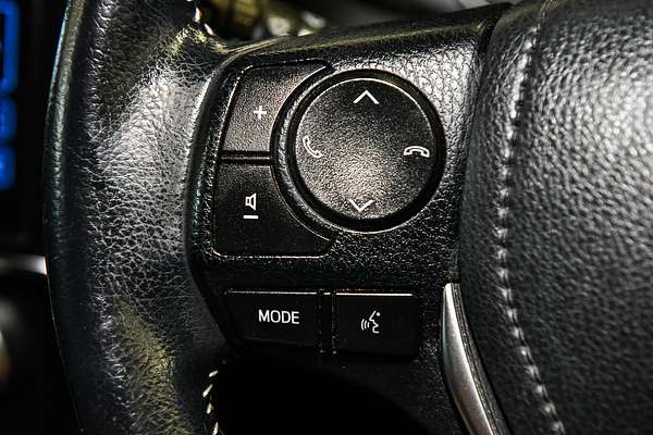 2018 Toyota Corolla Ascent Sport ZRE182R