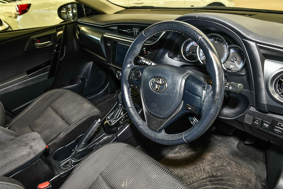 2018 Toyota Corolla Ascent Sport ZRE182R