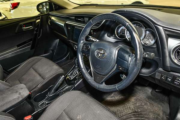 2018 Toyota Corolla Ascent Sport ZRE182R