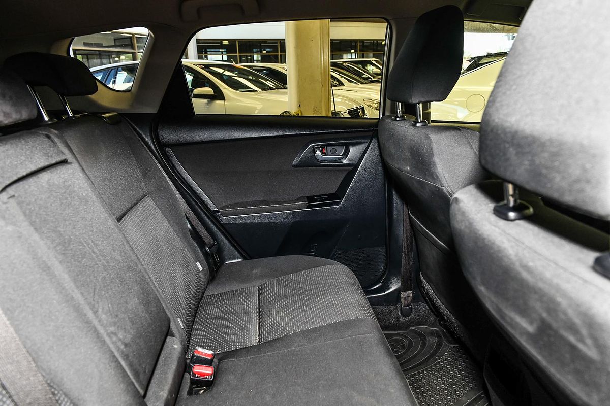 2018 Toyota Corolla Ascent Sport ZRE182R